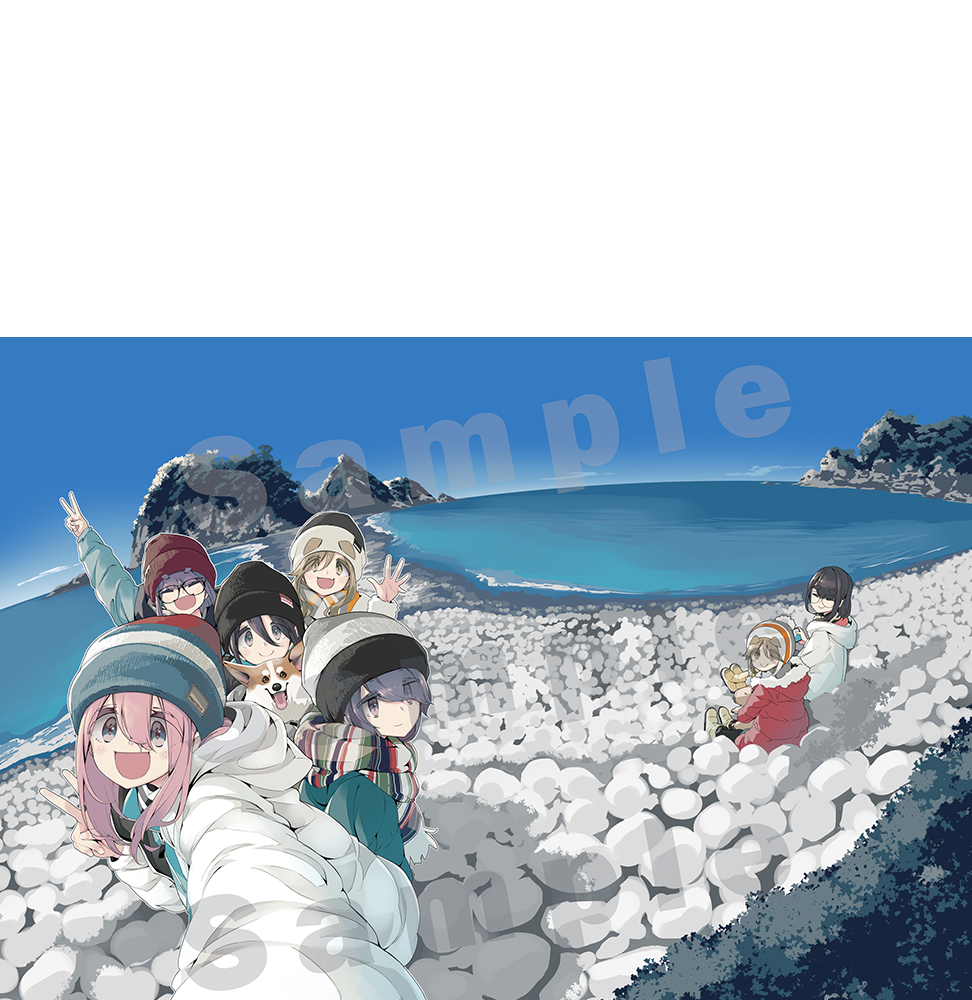 Blu-ray & DVD｜TVアニメ『ゆるキャン△ SEASON2』公式サイト
