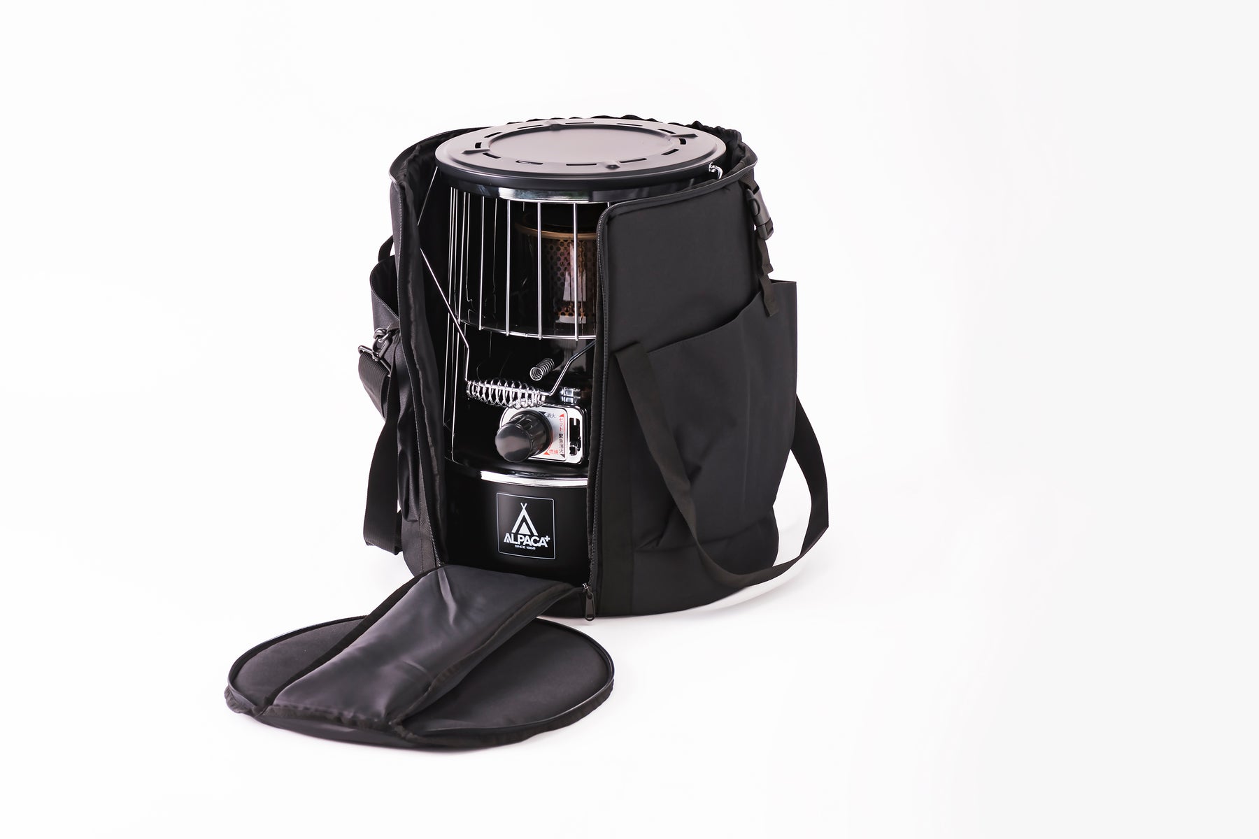 アルパカ プラス ストーブ TS－77NC（専用ケース付）