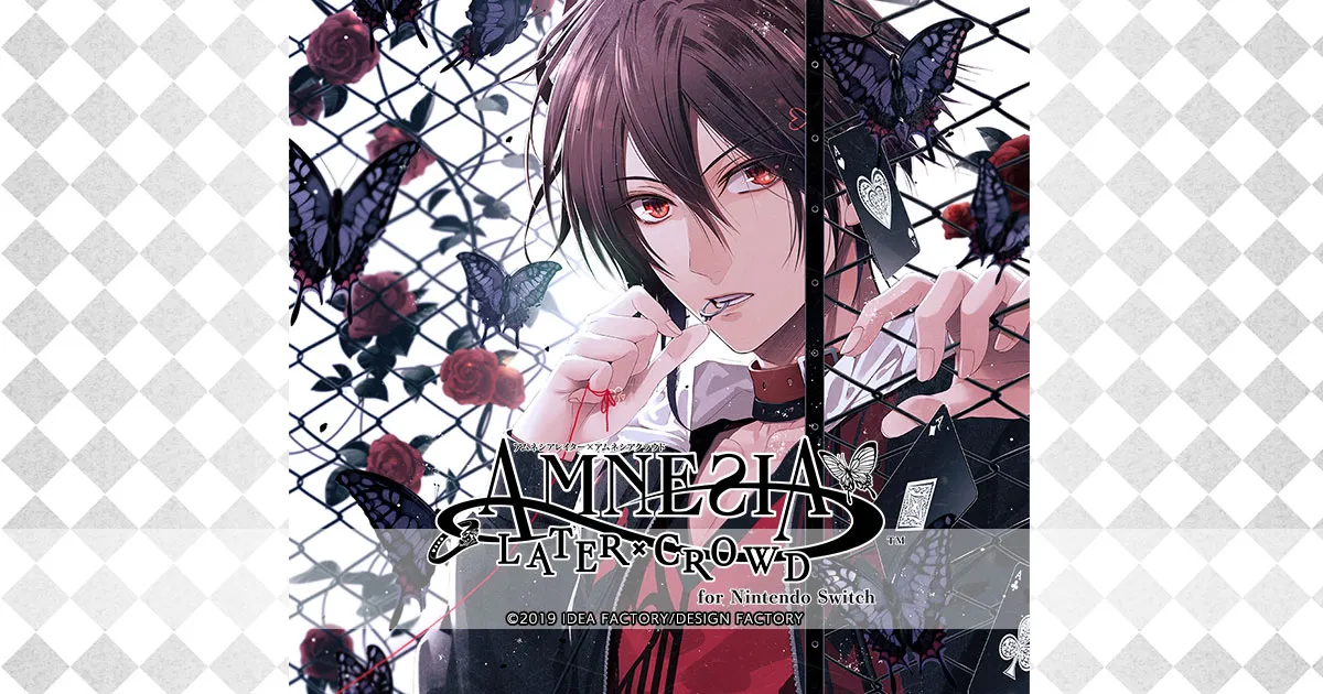 AMNESIA LATER×CROWD Switch｜評価 | ゆり子のゲーム手帳