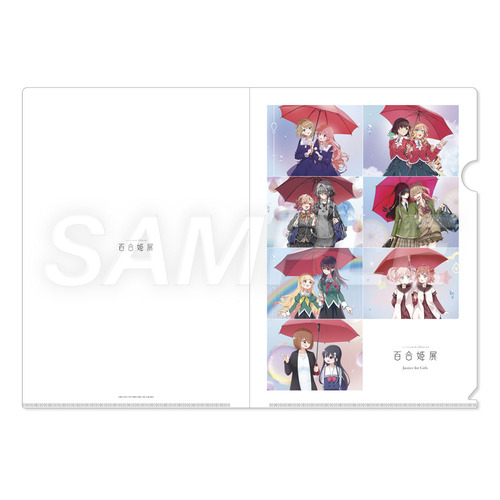 グッズ一覧ページ | コミック百合姫 創刊20周年記念 百合姫展