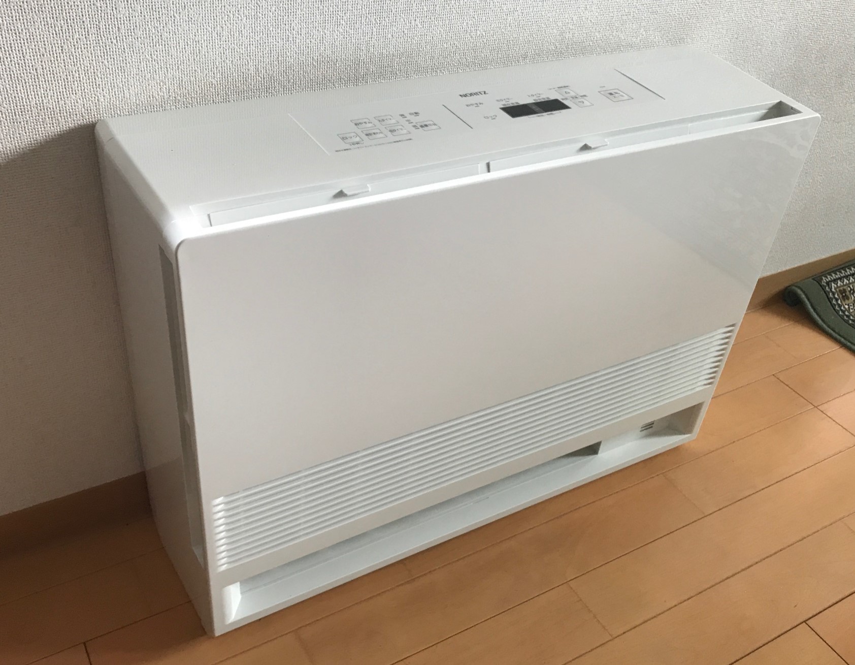 ノーリツ製FR-5501RN BL 札幌！ファンコンベクター交換 | 株式会社