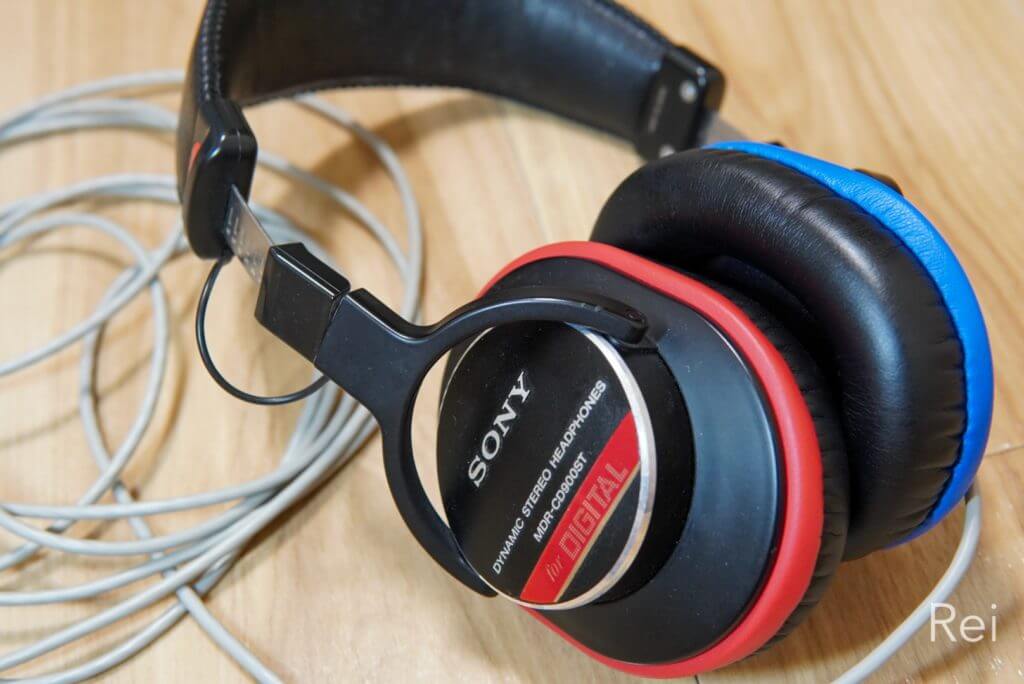 イヤーパッド交換でサウンド向上！MDR-CD900stカスタマイズ【YAXI