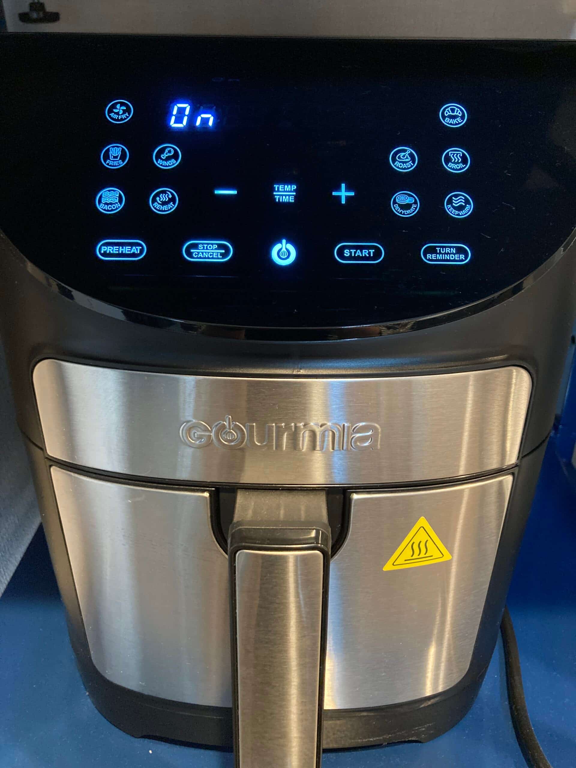 油脂カットでめちゃヘルシー！自動で揚げ物を作ってくれるエア