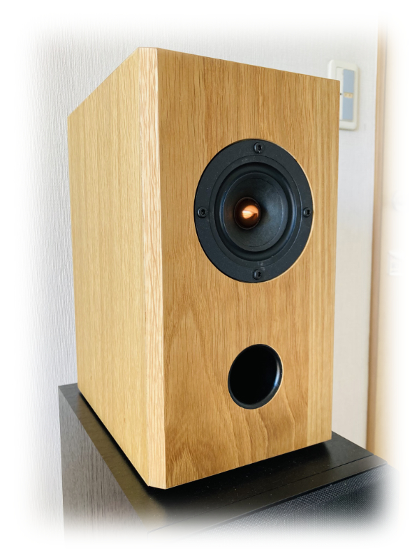 Dayton Audio PS95-8: 有兵衛
