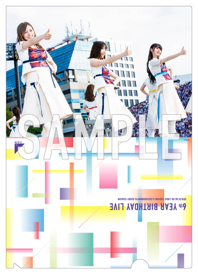 乃木坂46】『6th YEAR BIRTHDAY LIVE』DVD＆Blu-rayの発売日は？予約