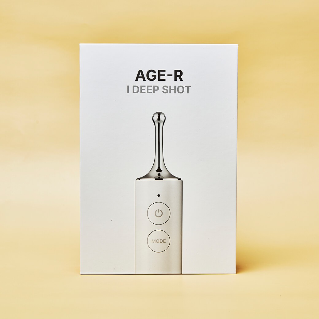 Medicube AGE-R I Deep Shot | Yvescosmetic