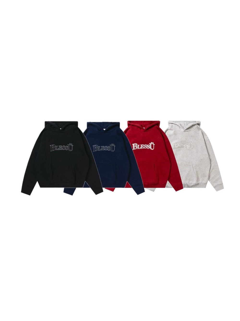 BLESS Ü OFFICIAL ONLINE STORE – YZ