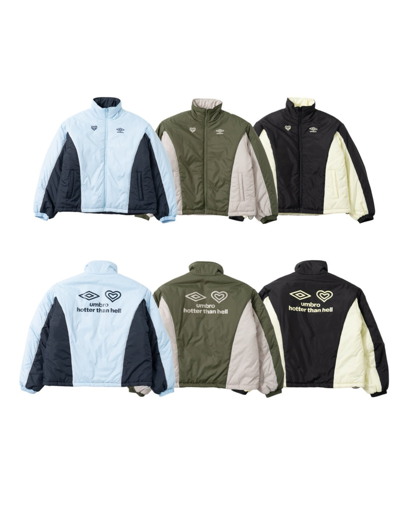 HTH × UMBRO puffer jacket – YZ