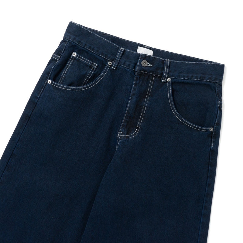 BU wash buggy denim – YZ