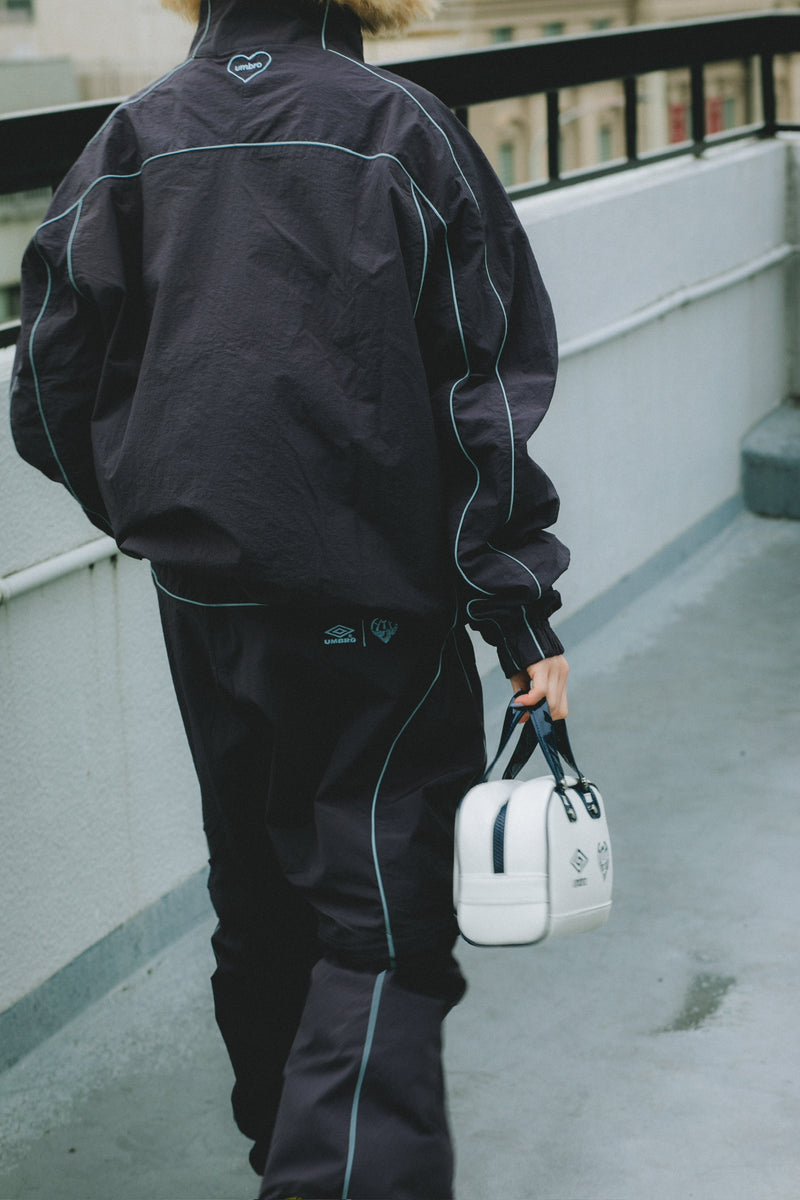 HTH × umbro nylon blouson – YZ