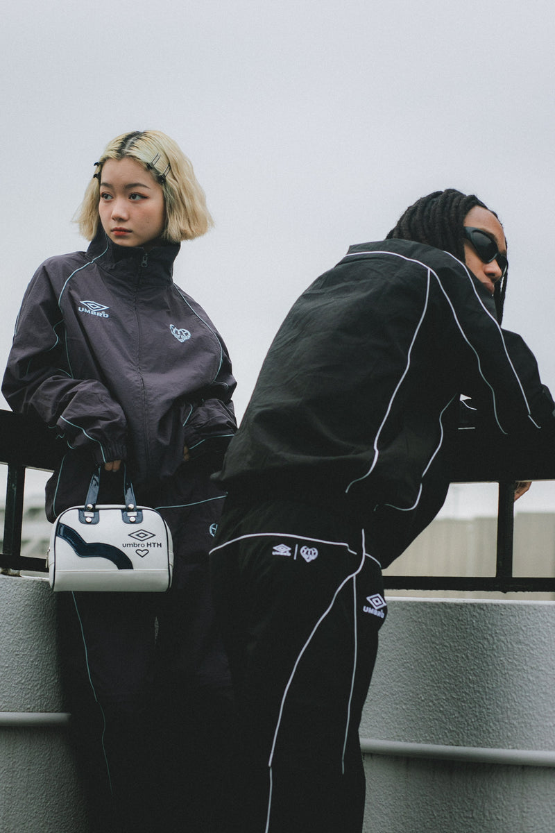 HTH × umbro nylon pants – YZ