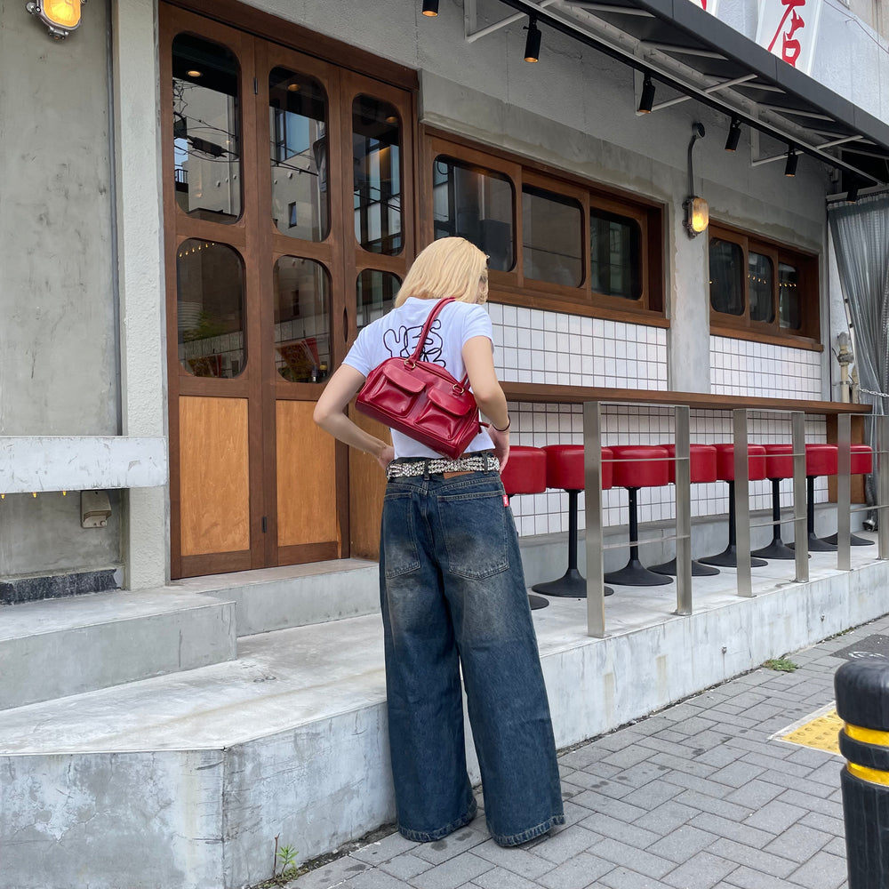 Super Buggy Denim – YZ