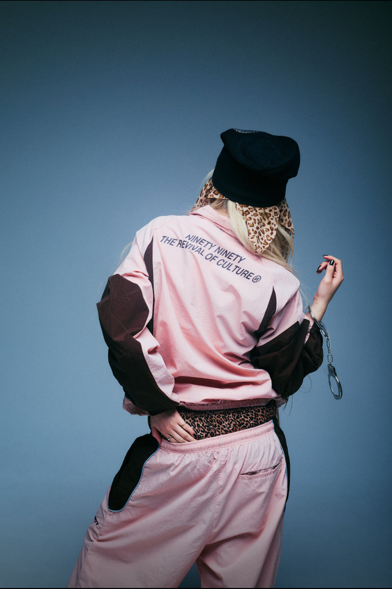 Ninety City Nylon Jacket – YZ