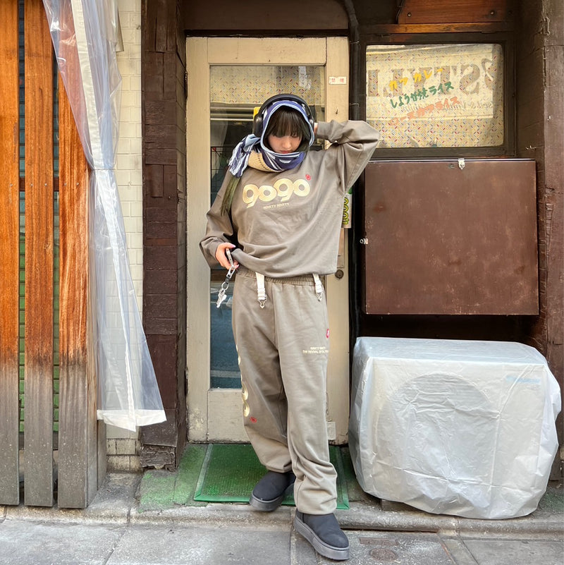 9090 OG Logo Sweat Pants – YZ