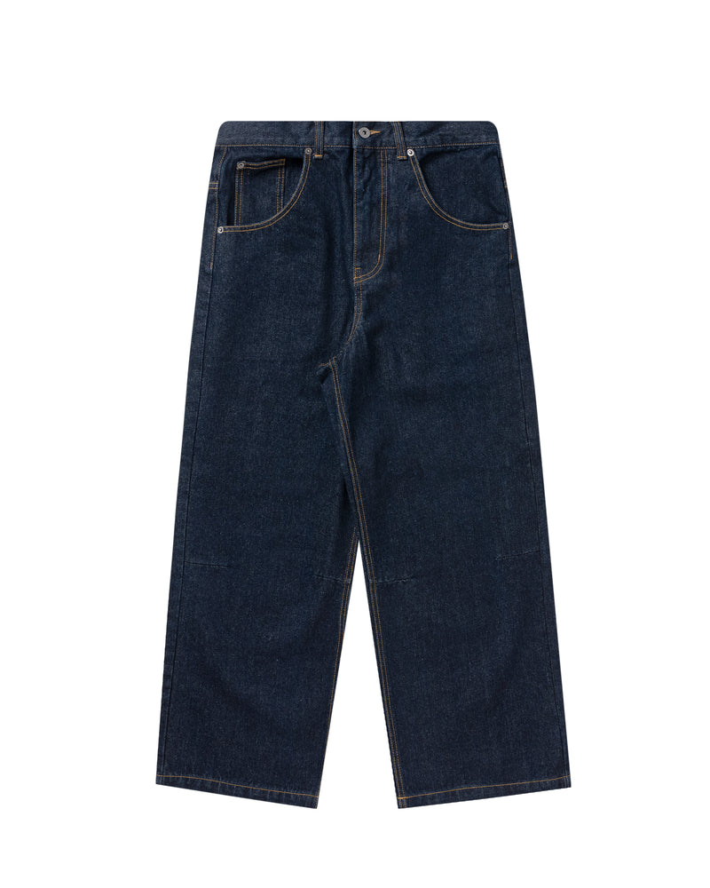 BU BAGGY DENIM PANTS – YZ