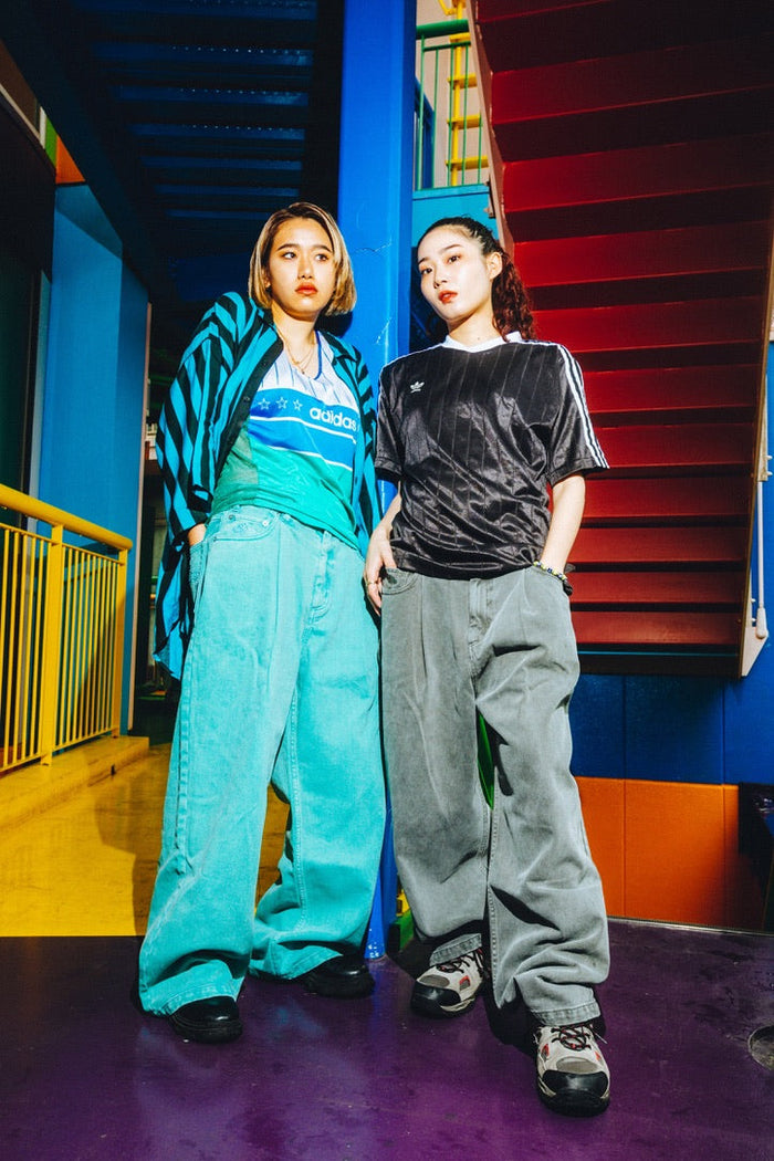 9090 Trip Color Denim – YZ