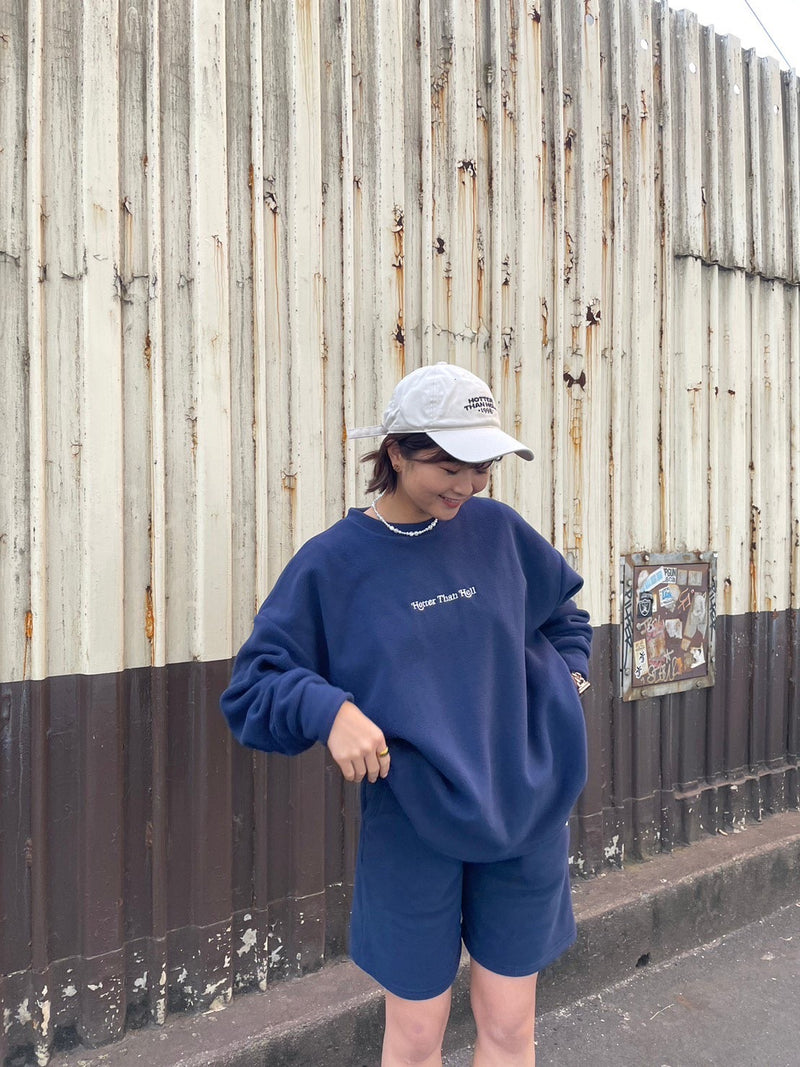 HTH fleece set up – YZ