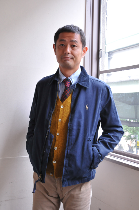 POLO Ralph Lauren （ポロ ラルフローレン） Hunting jacket