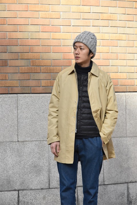 montbell（モンベル）インナーダウンの楽しみ方2 - ZABOU BLOG