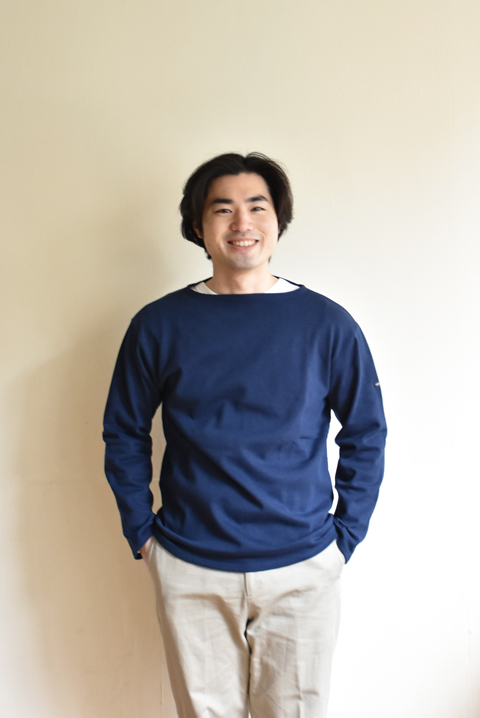 週刊ZABOU「SAINT JAMES（セントジェームス）ウエッソンを彩る、3つの