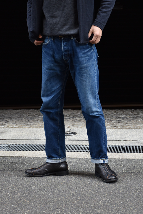 BROTHER BRIDGE（ブラザーブリッジ） HENRY ヘンリーに定番パンツ