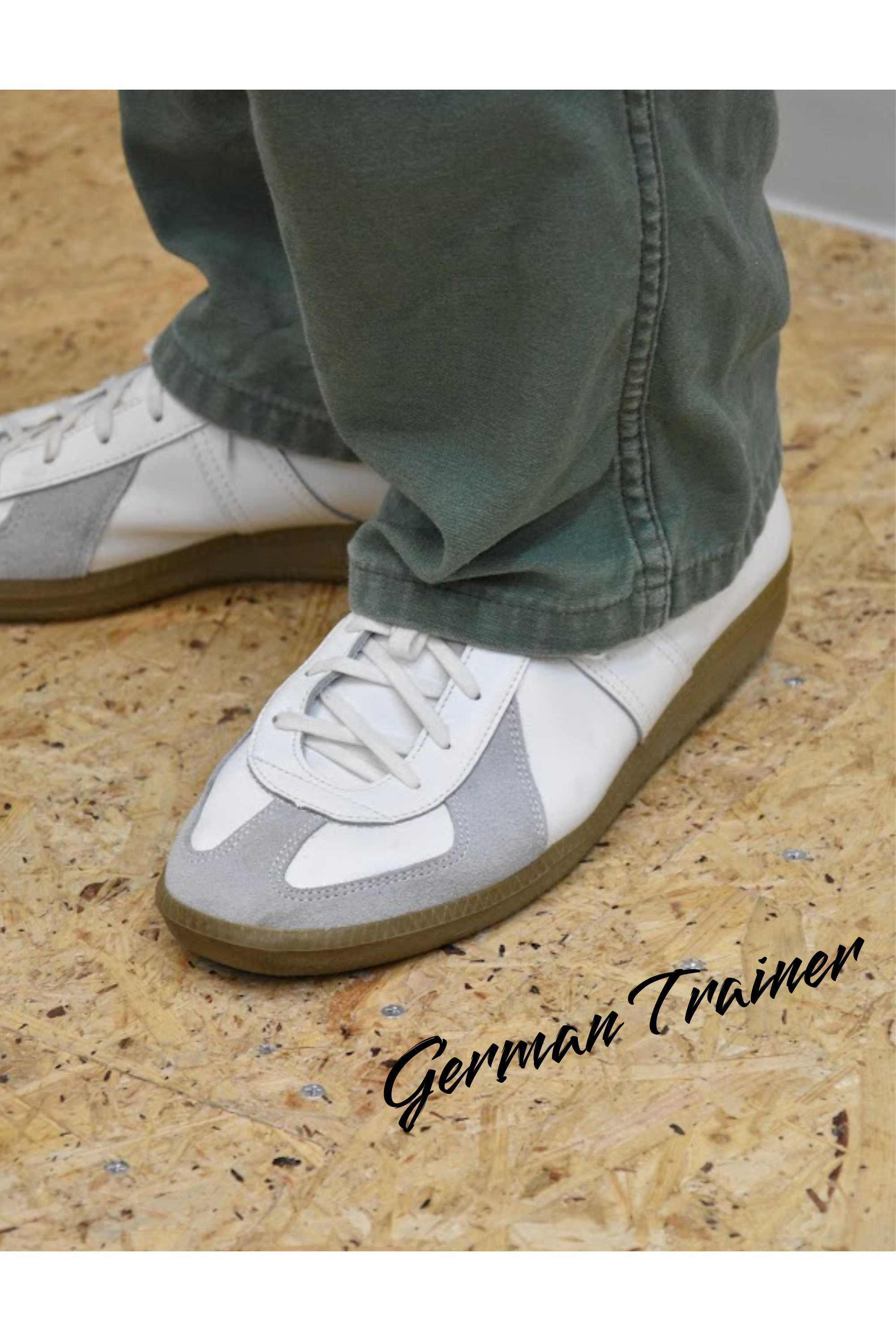 オレたちのGERMAN TRAINER（ジャーマントレーナー） - ZABOU BLOG