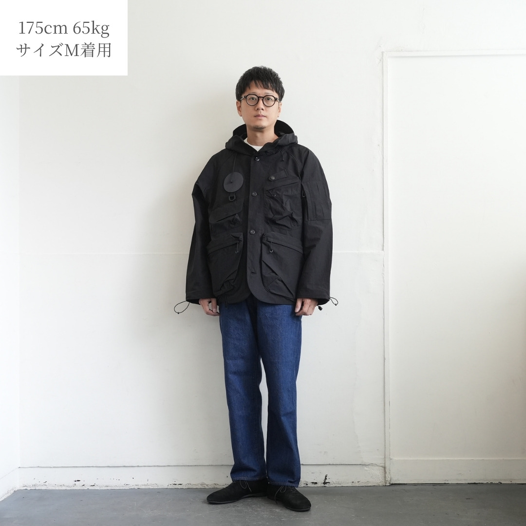 norbit（ノービット） Field Hoodie Jacket - ZABOU