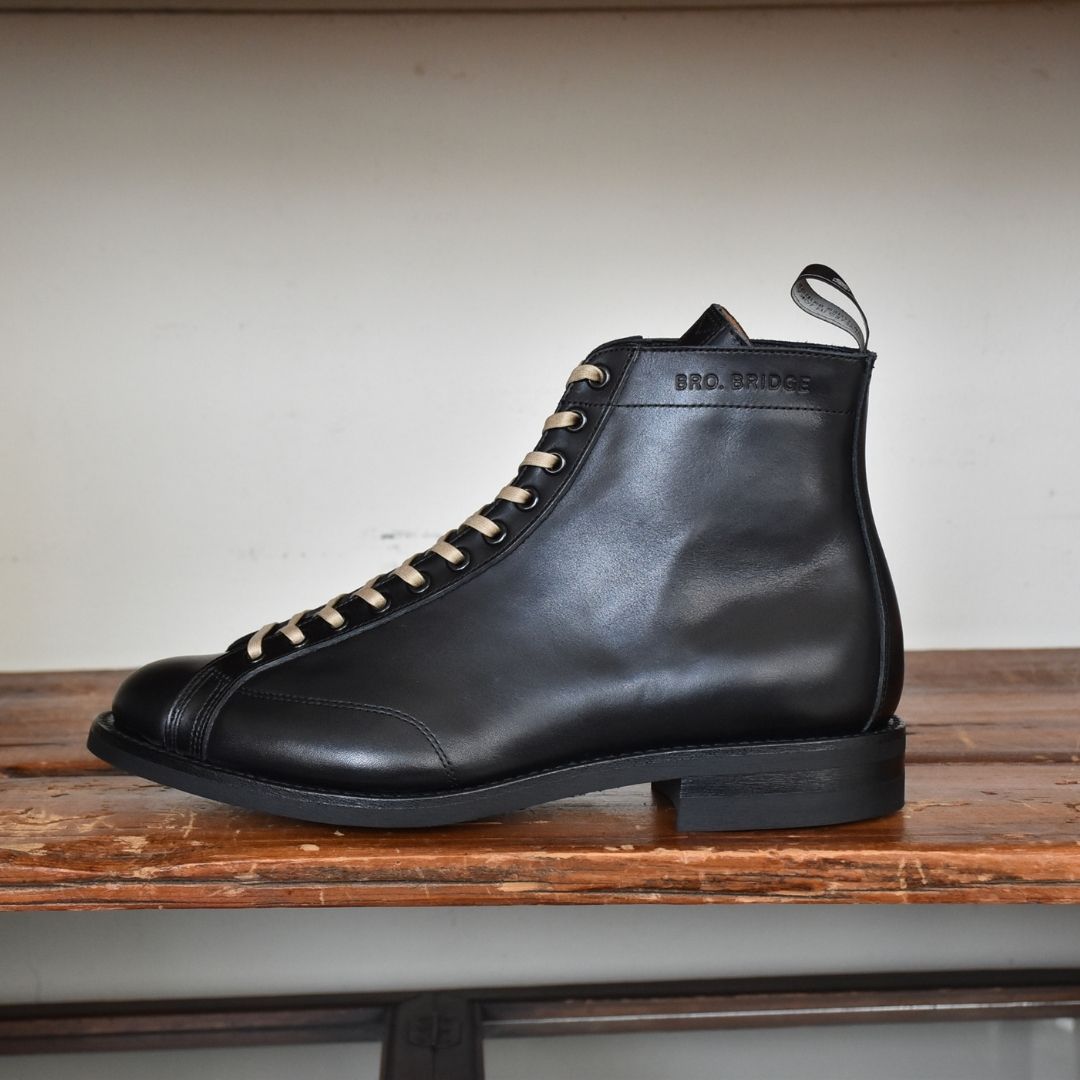 BROTHER BRIDGE（ブラザーブリッジ） HENRY ヘンリー VINTAGE BLK