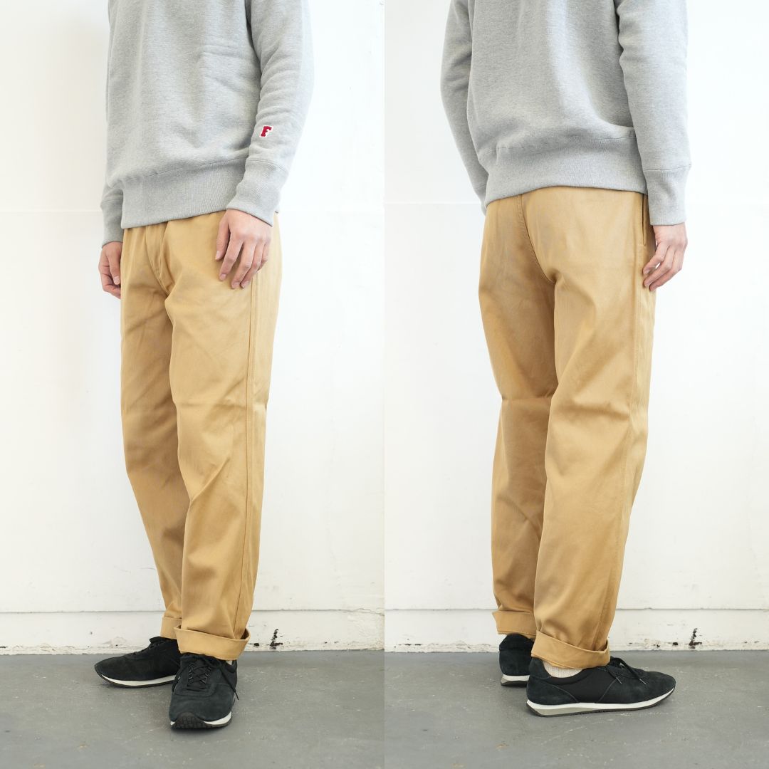 F.O.B FACTORY（エフオービー ファクトリー） CLASSIC TROUSERS