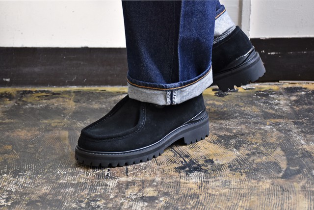 pg（ピージー） KNOCK ブラック | セレクトショップZABOUの通販/ウェブ