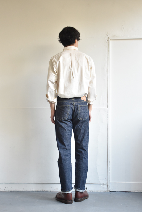 RESOLUTE（リゾルト） ワンウォッシュデニム 714 デニムパンツ W36