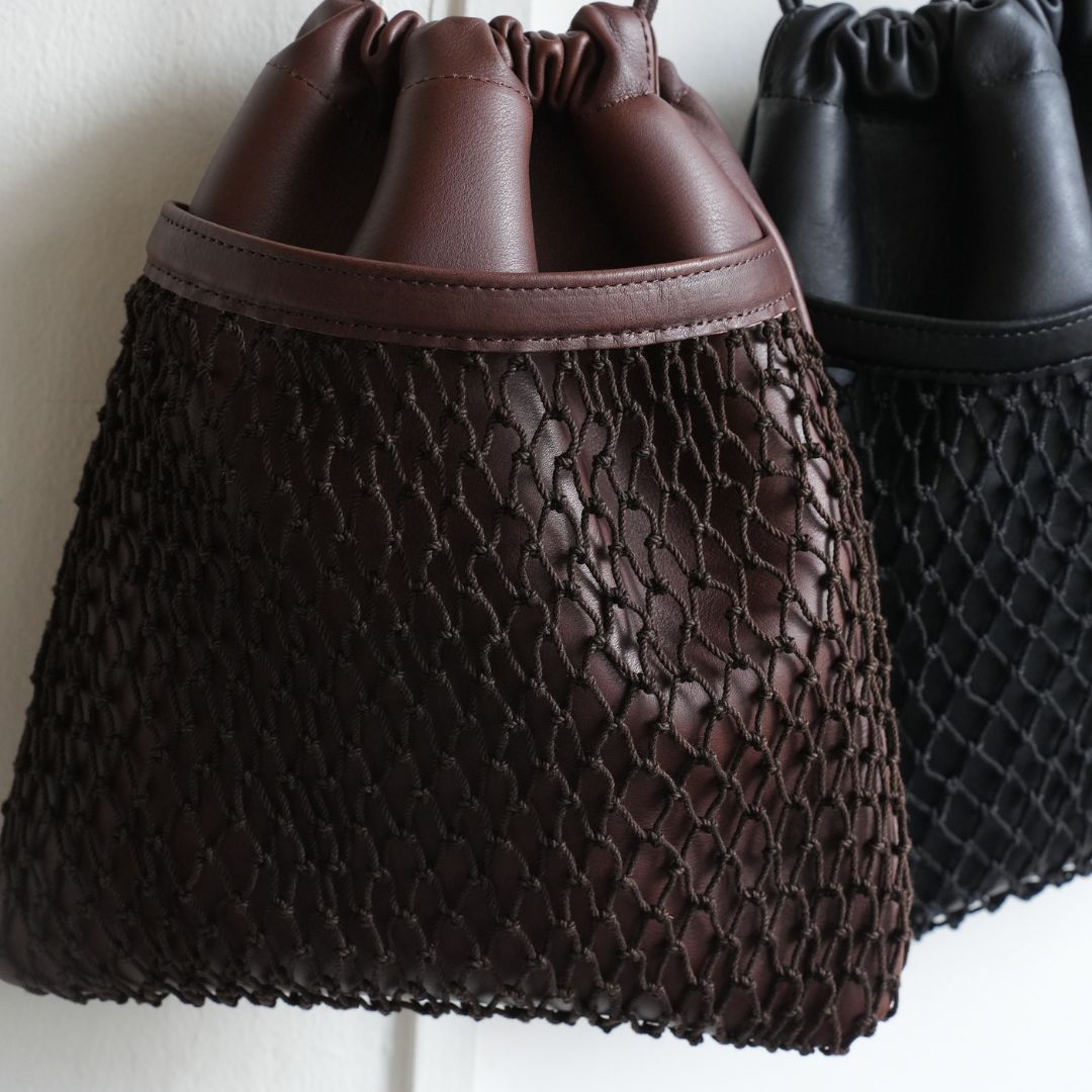 SLOW＆CO（スロウ） cb-fishing bag - ZABOU