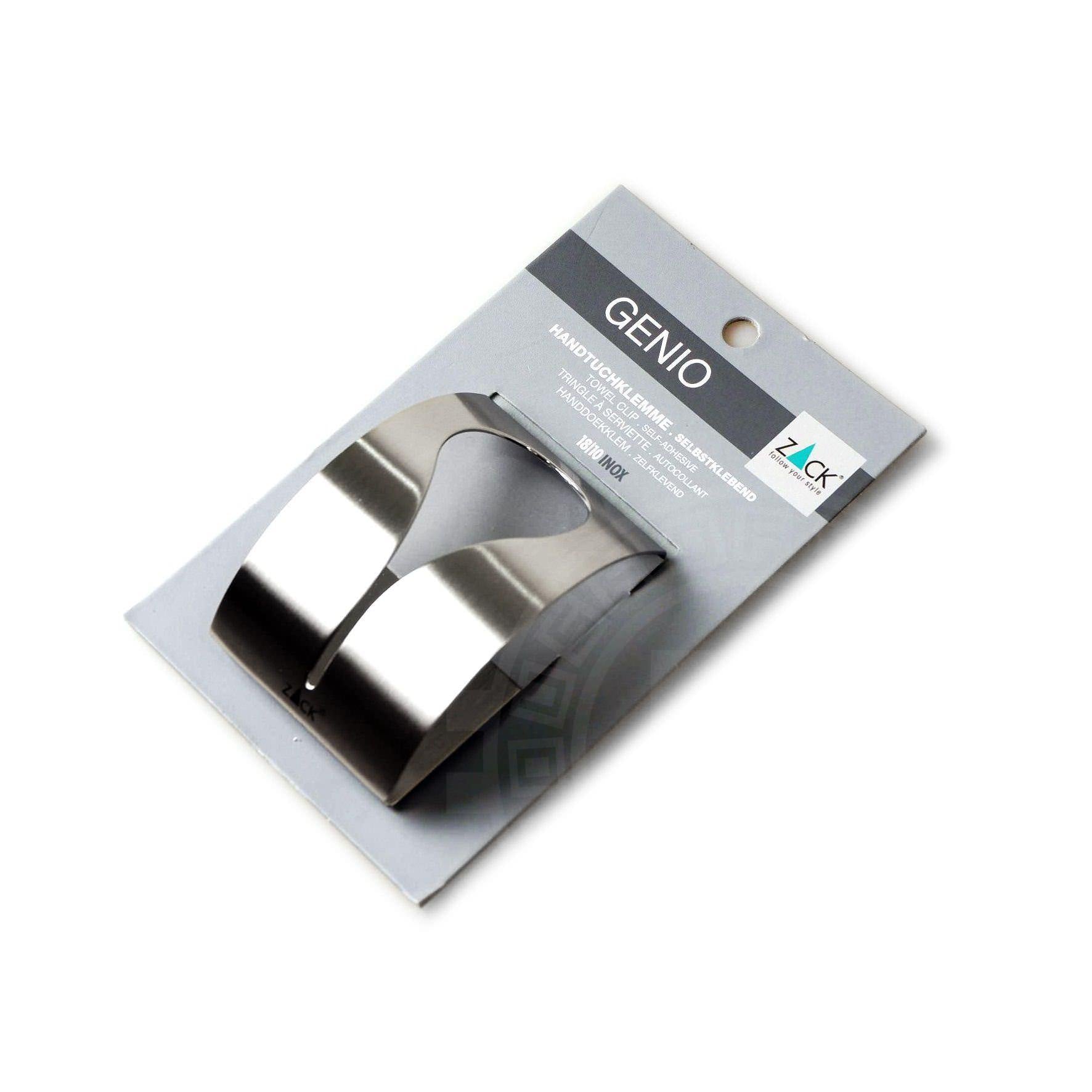 タオル掛け｜40121 GENIO HL タオルクリップ タオルホルダー シール