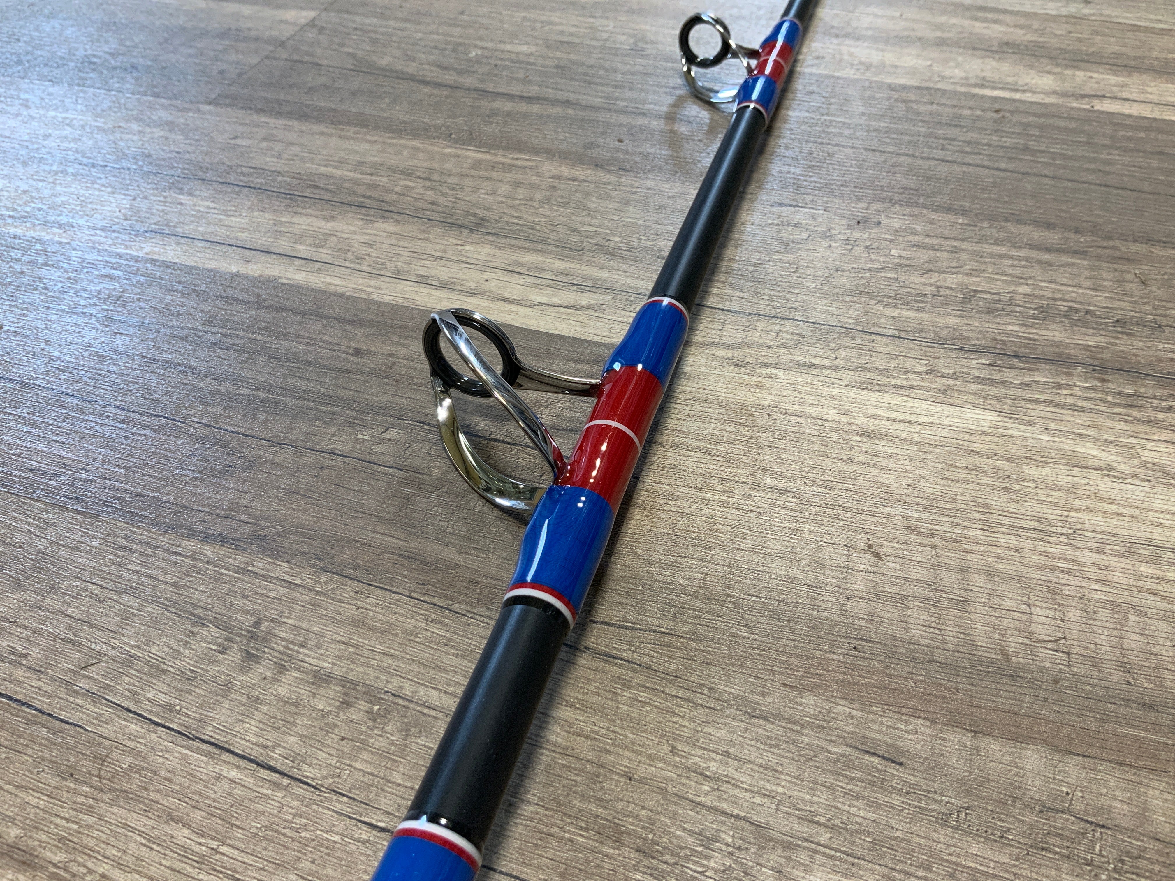 Standup 20/30 class – Zack's Custom Rods, LLC