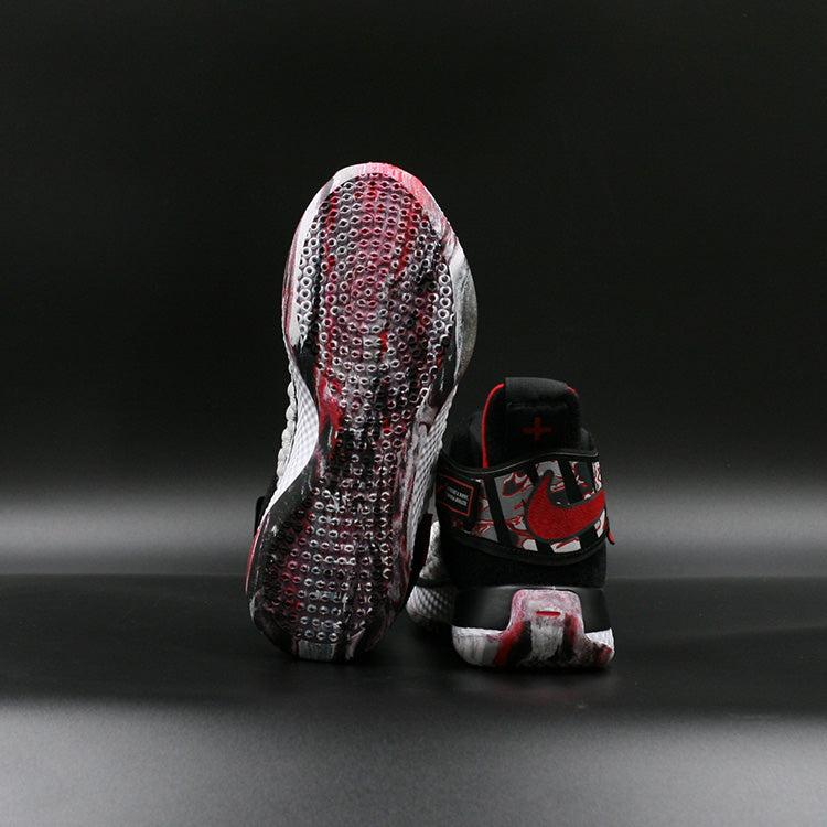 Nike Air Zoom Unvrs Flyease Light Fluorescent Zapatillas Niño