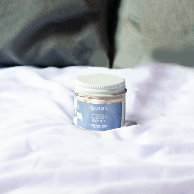 CBN isolate 30g 1ppm オランダ産 CBN isolate 30g 1ppm オランダ産
