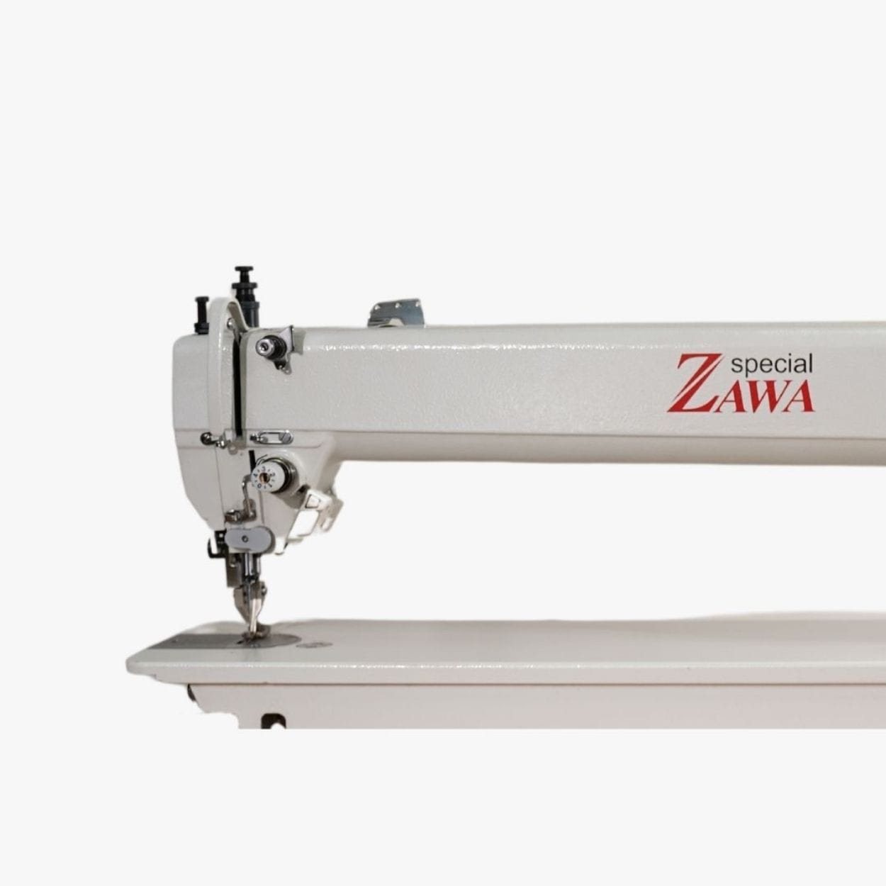 56 CM Düz Çift Papuç Makinesi ZW-0356-D4 - Zawa Special