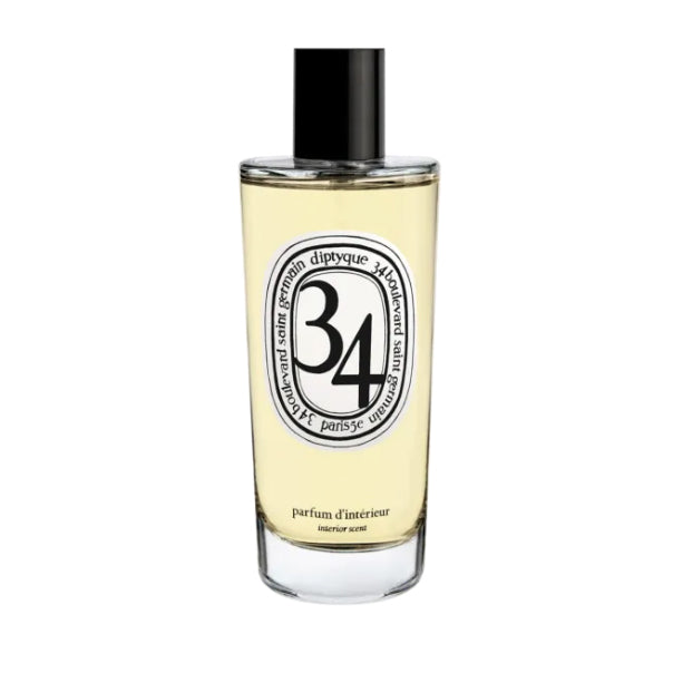 Diptyque 34 Boulevard Saint Germain Room Spray | ZGO Perfumery