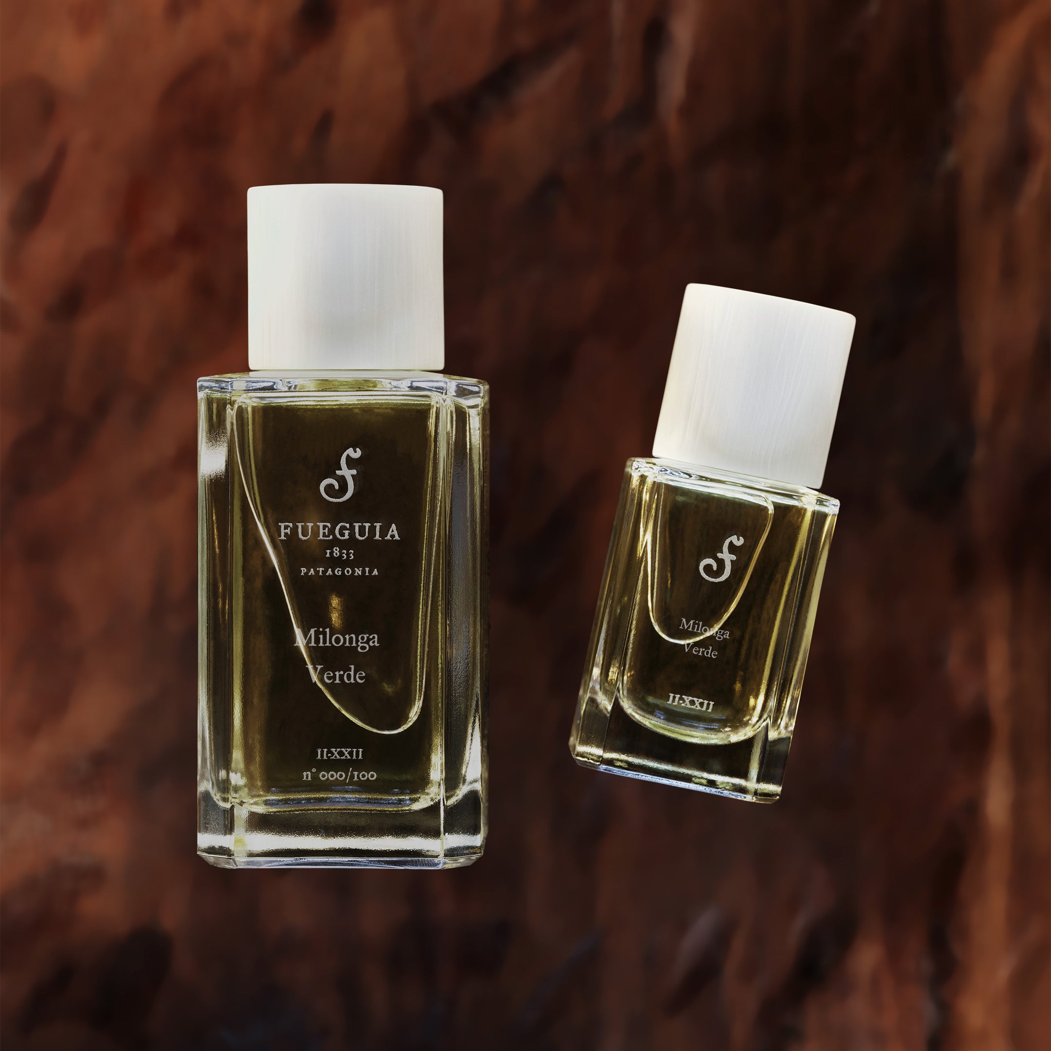 Fueguia 1833 Milonga Verde Eau de Parfum | ZGO Perfumery