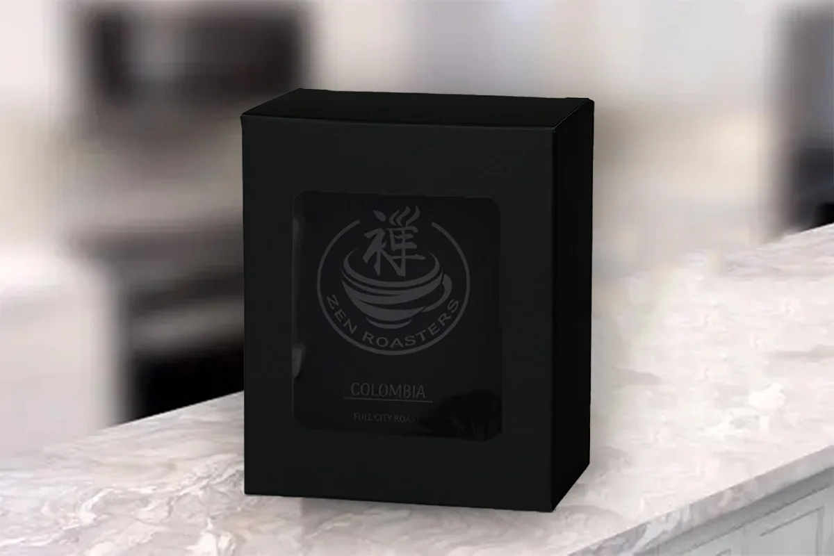 🇨🇴 コロンビア】 × 5 | ZEN “禅” Roasters