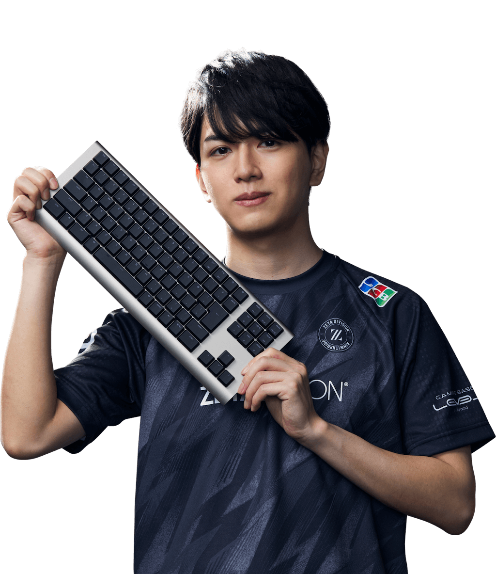 ZENAIM KEYBOARD (TKL/JIS)