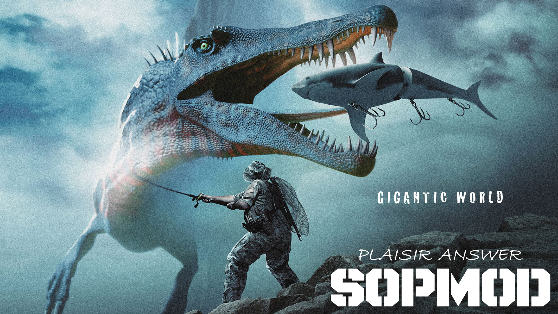 PLAISIR ANSWER SOPMOD - ZENAQ | Official-Web