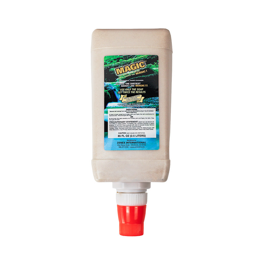 Concentrated Magic™ - Industrial Hand Cleaner | Zenex – Zenex