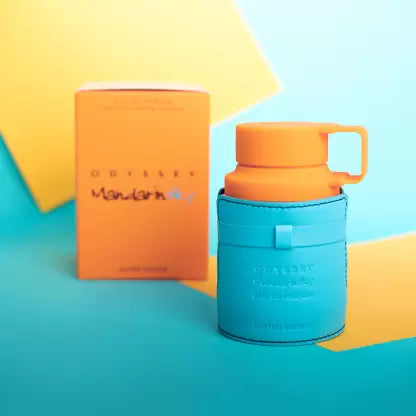 Odyssey Mandarin Sky by Armaf - 3.4oz – Fresh Citrus & Amber Eau