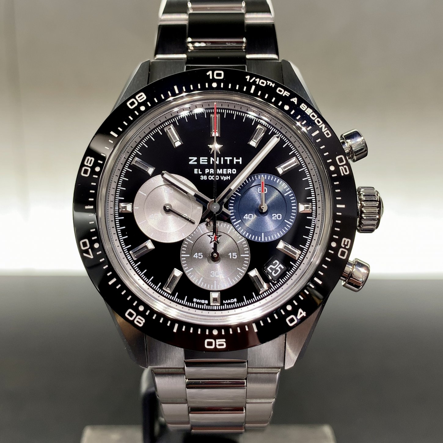 2021年待望の最新作が入荷しました！！『クロノマスター スポーツ