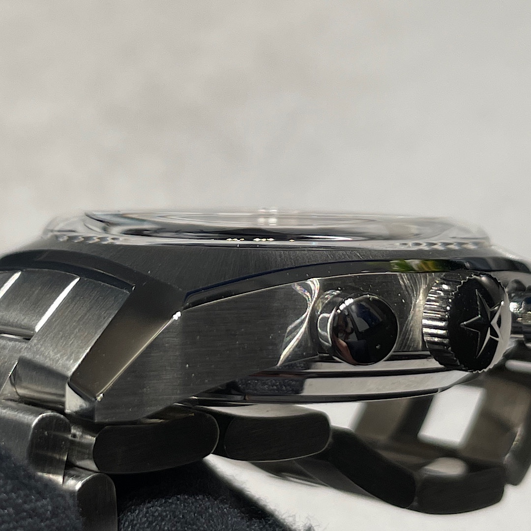 ベーシックとは歴史に裏付けられている！！『クロノマスター