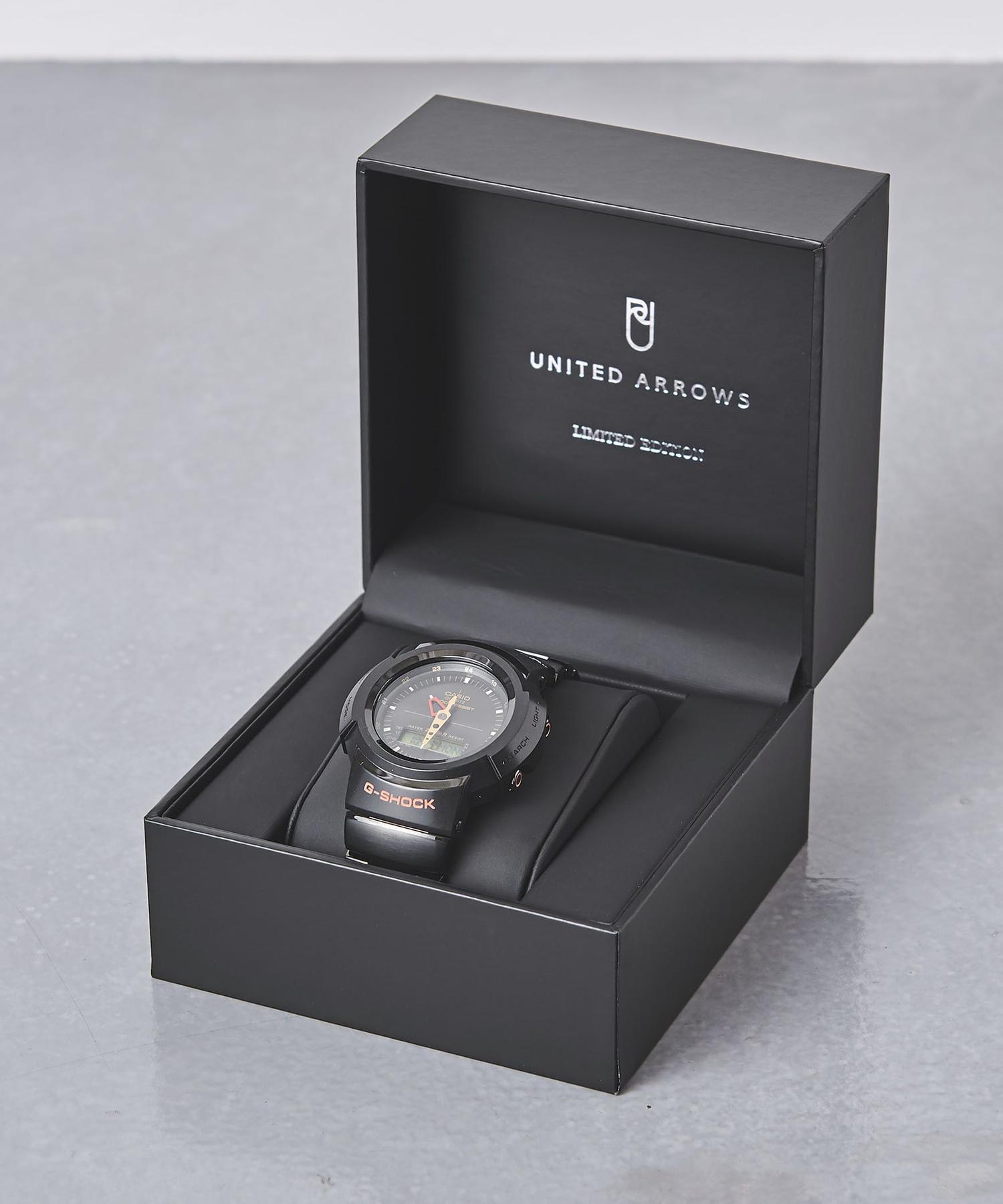 2020年新作】G-SHOCK ユナイテッドアローズ別注 フルメタル “デジアナ