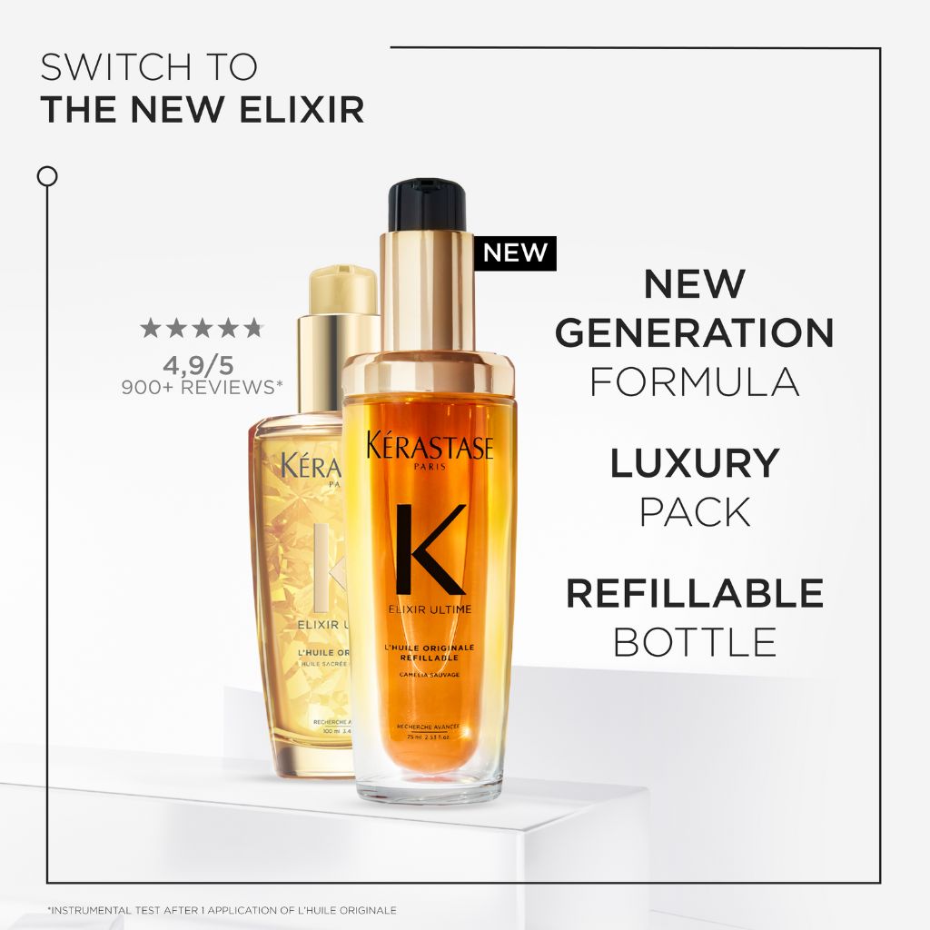 Kerastase Elixir Ultime Original Hair Oil