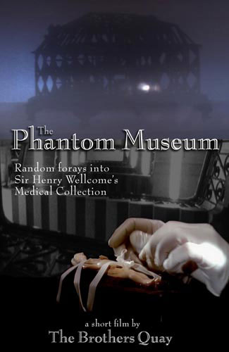 The Phantom Museum :: Zeitgeist Films