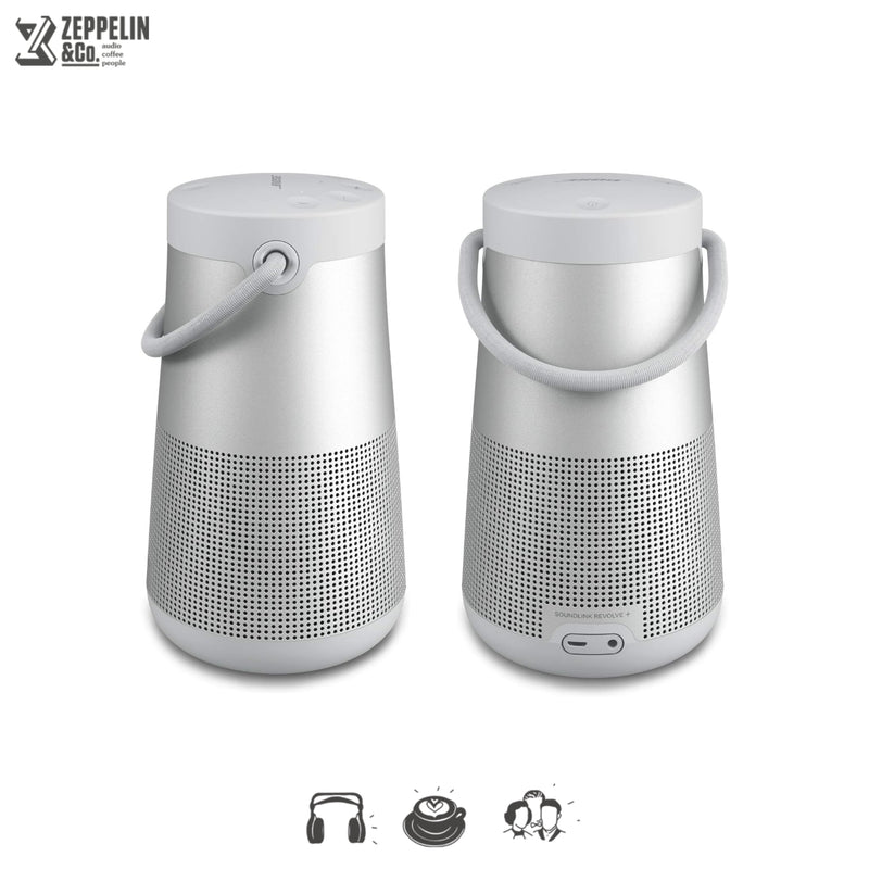 Bose Soundlink Revolve II+ – Zeppelin & Co